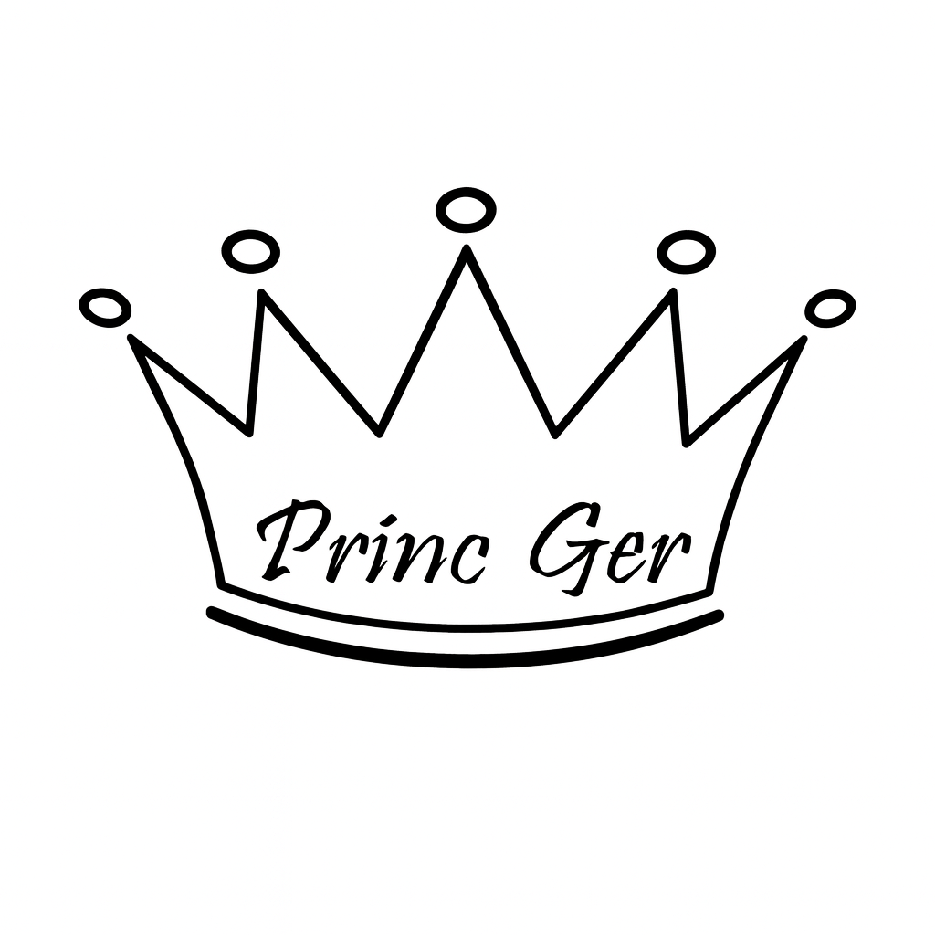 Prince Gera logo